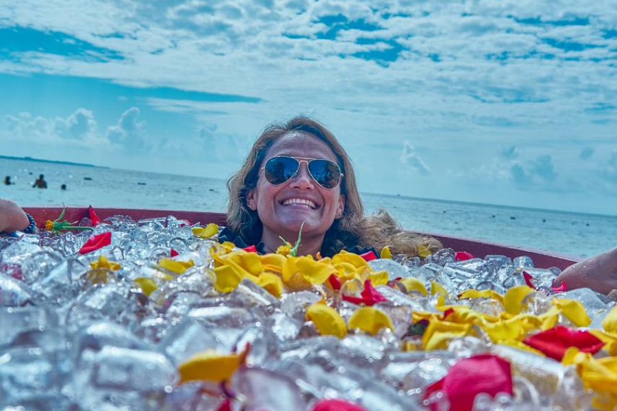 Despierta con Hielo (sesion privada)