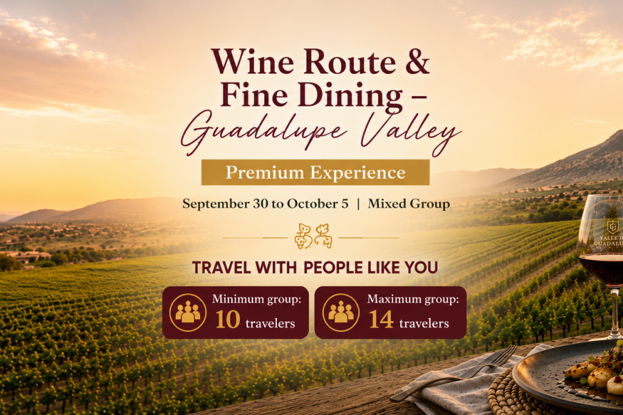 Golden valley wine experience